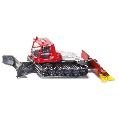 Rotaļu sniega tīrīšanas traktors Kässbohrer Pistenbully, Siku