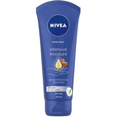 Intensīvi mitrinošs roku krēms Nivea, 100 ml
