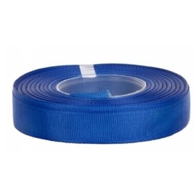 Lenta rievota royal blue, 6mm x 22m