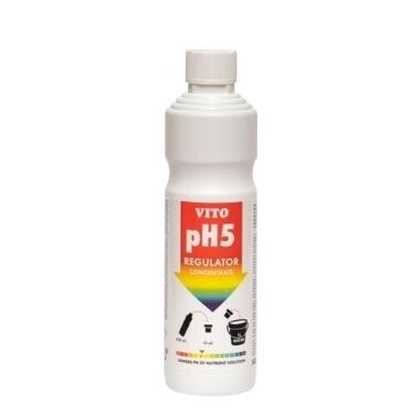 Ūdens PH regulētājs VITO, 500 ml