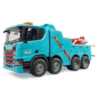 Evakuators Scania Super 560R, Bruder