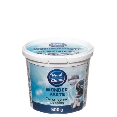 Tīrīšanas pasta Wonder Paste Nord Clean, 500 g
