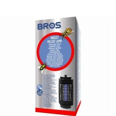 Kukaiņu lampa, Bros