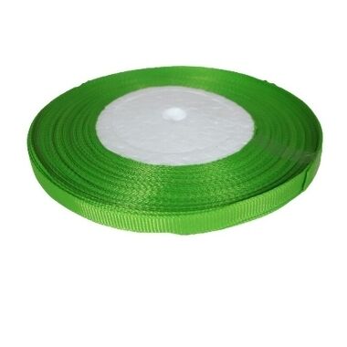 Lenta rievota zaļa 6mm x 22m