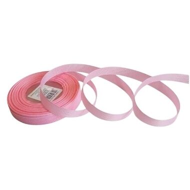 Lenta rievota rozā, 12mm x 22m