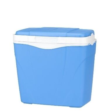 Aukstuma kaste zila Iceman, 24 L