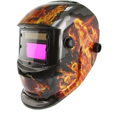 Metinātāja maska M87012, automātisks filtrs, Mar-Pol