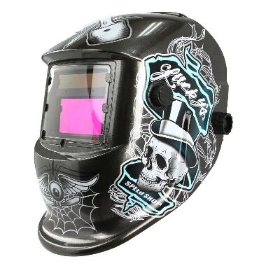 Metinātāja maska M87011, automātisks filtrs, Mar-Pol