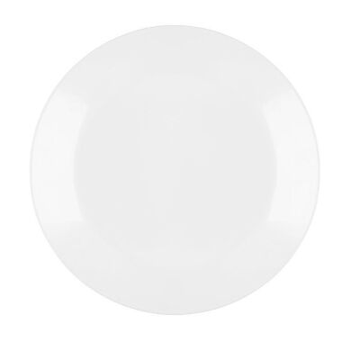 Šķīvis balts Opal Maku, 26 cm