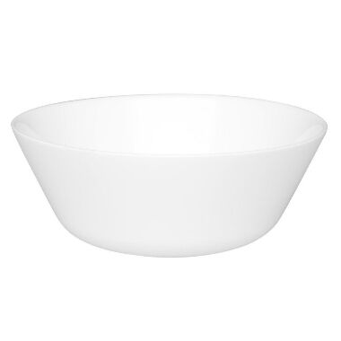 Bļoda balta Maku, 15 cm