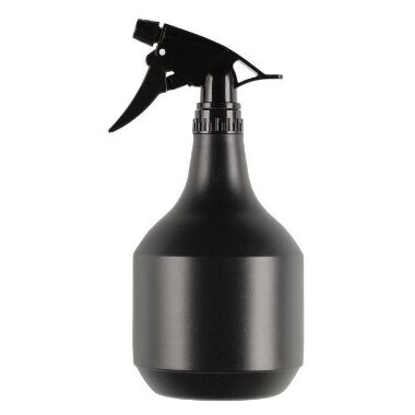 Smidzinātājs melns Nord Clean, 1 L