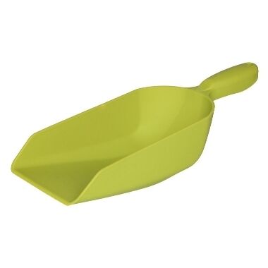 Plastmasas lāpstiņa zaļa Tarmo, 31,5 cm