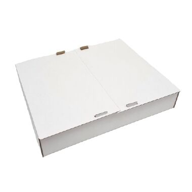 Kartona kaste bez loga, 550x436x100 mm