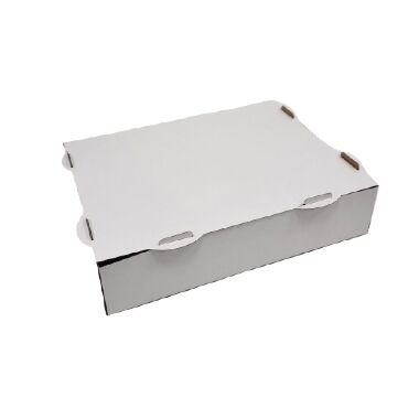Kartona kaste bez loga, 450x350x100 mm