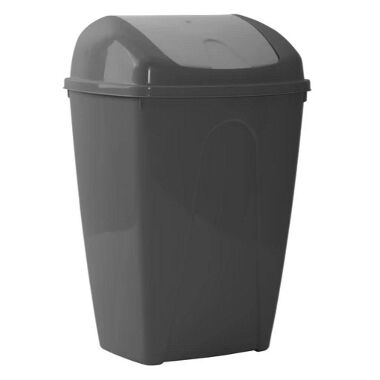 Atkritumu tvertne ar vāku Nord Clean, 25 L