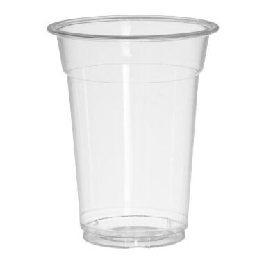 Plastmasas glāzes Saana 270 ml, 15 gab.
