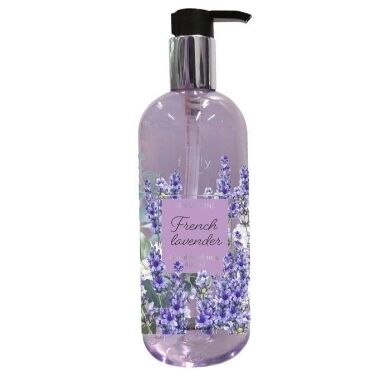 Šķidrās roku ziepes French lavender Feely, 400 ml