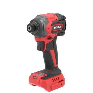 Akumulatora triecienskrūvgriezis 18V HEX 230NM YT-82799, Yato