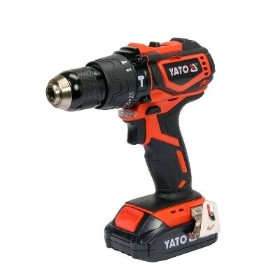Akumulatora urbjmašīna 18V, 1x2Ah YT-82796, Yato
