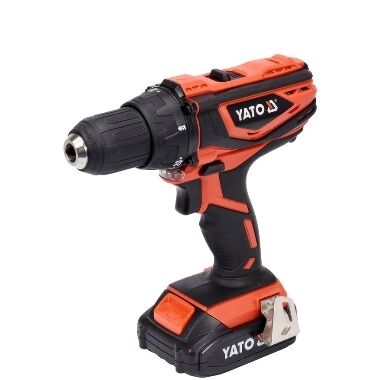 Akumulatora urbjmašīna 18V, 1x2Ah YT-82780, Yato