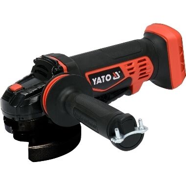 Akumulatora leņķa slīpmašīna 18V YT-82827, Yato