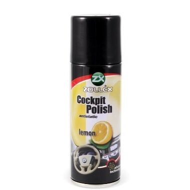 Paneļu tīrīšanas līdzeklis Citronu Zollex, 200 ml