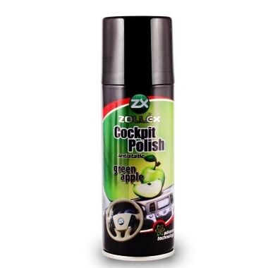 Paneļu tīrīšanas līdzeklis Ābolu Zollex, 200 ml