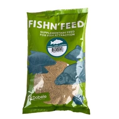 Zivju pievilināšanas papildbarība Karpa Dobeles Dzirnavnieks, 1 kg