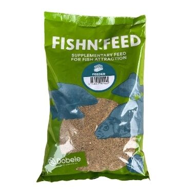 Zivju pievilināšanas papildbarība Feeder Dobeles Dzirnavnieks, 1 kg