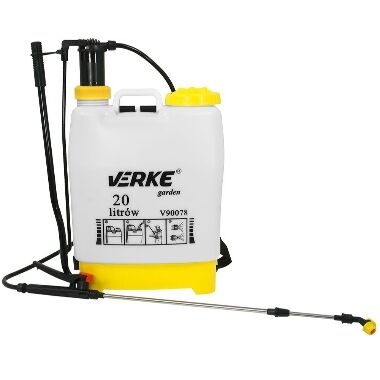 Smidzinātājs Verke, 20 L
