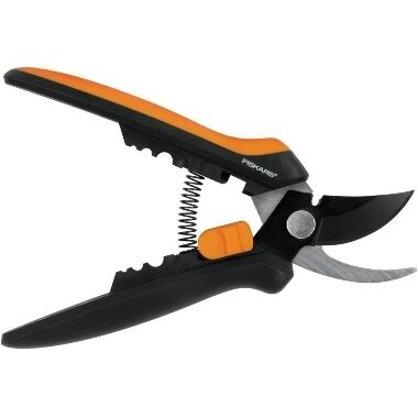 Ziedu apgriešanas šķēres Solid SP14, Fiskars