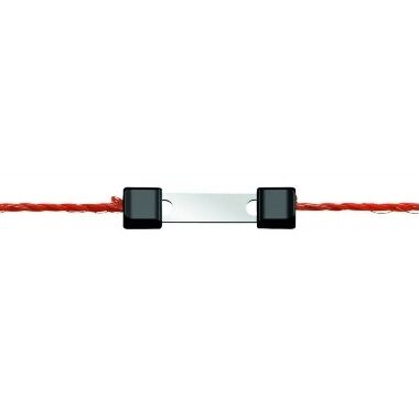 Auklas savienotājs Litzclip līdz Ø3 mm Ako, 10 gab.