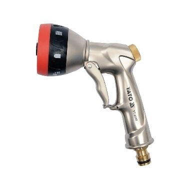 Regulējama laistīšanas pistole YT-8968, Yato