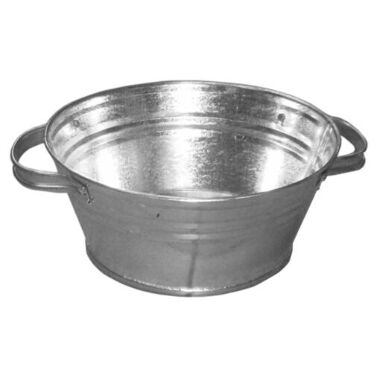 Bļoda cinkota, 9 L