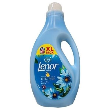 Veļas mīkstinātājs Bien-être Sea Breez Lenor, 2,646 L