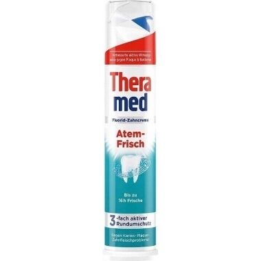 Zobu pasta Atem Frisch Theramed, 100 ml