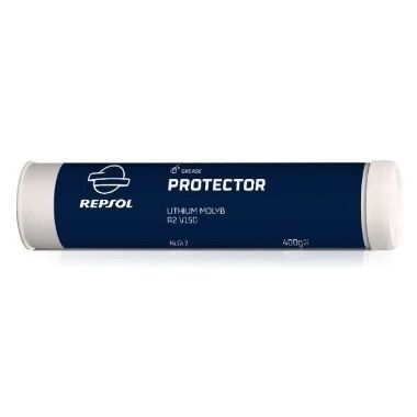 Litija smērviela Protector Lithium Molyb R2 V159 Repsol, 0,4 kg