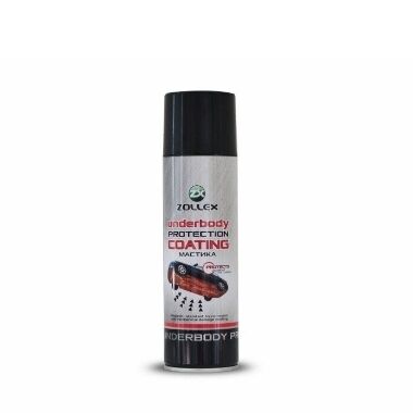 Antikorozijas apstrādes līdzeklis UN-18 Zollex, 520 ml