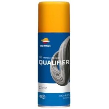 Aerosola formāta ķēžu smēreļļa Repsol, 400 ml