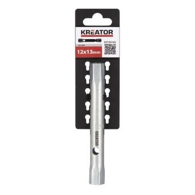 Divpusēja gala atslēga 12x13 mm KRT501402, Kreator
