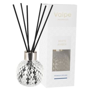 Aromātiskie kociņi White Amber, Valpe
