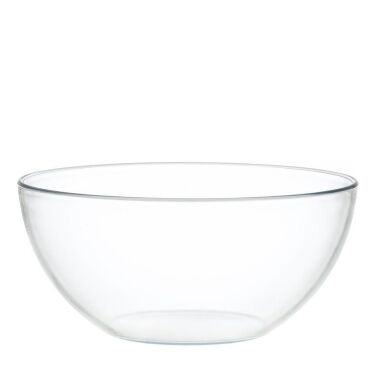 Stikla bļoda Basic Maku, 26 cm