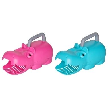 Ogu lasīšanas kombains Hippo, Marjukka
