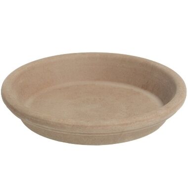 Māla paliktnis puķu podam Vulcano, 28 cm