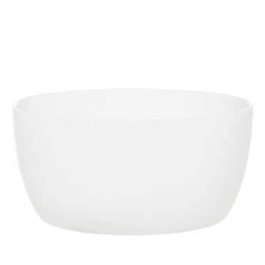 Bļoda balta Maku, 18 cm