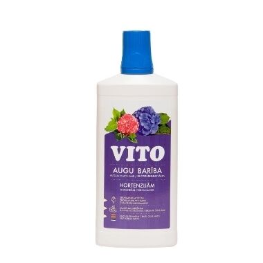 Augu barība hortenzijām VITO, 500 ml