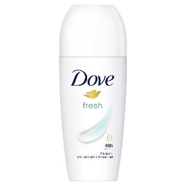 Dezodorants Fresh Dove, 50 ml