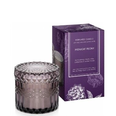 Aromātiskā svece Midnight Peony, Bartek