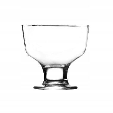 Stikla saldējuma un deserta trauks Glasmark, 1 gab.