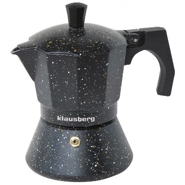 Espresso kafijas kanna KB-7159 Klausberg, 300 ml